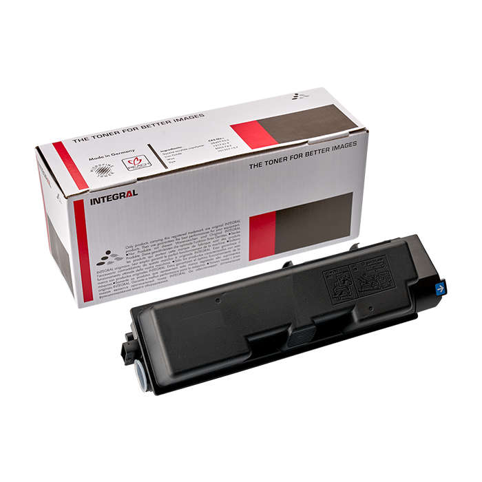 Compatible Triumph Adler P-4020MFP Toner Cartridge - Black