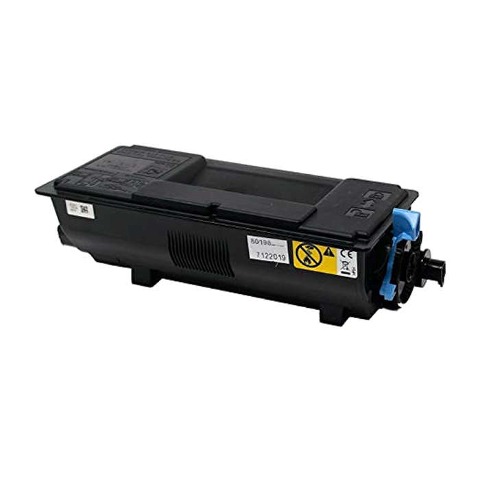 Compatible Triumph Adler P-4531i MFP Toner Cartridge - Black