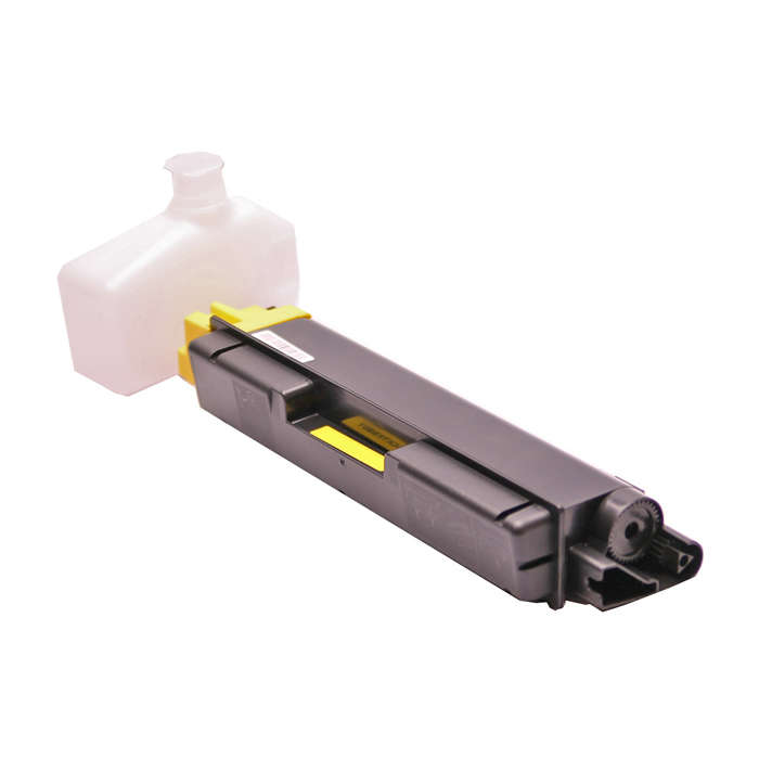 Compatible Triumph Adler P-C3062DN Toner Cartridge (Yellow)