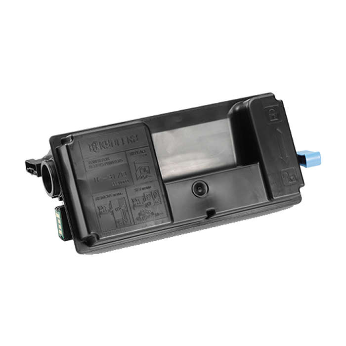 Compatible Kyocera Mita Ecosys P3050dn Toner Cartridge - Black