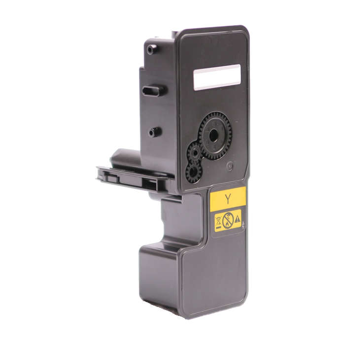 Compatible Kyocera Mita PA2100cx Toner Cartridge (Yellow)