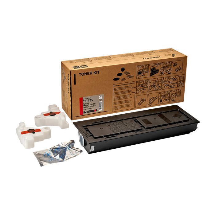 Compatible Kyocera Mita TASKalfa 180 Toner Cartridge - Black