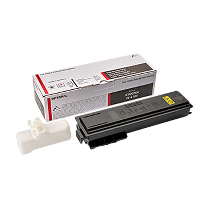 Compatible Kyocera Mita TASKalfa 1800 Toner Cartridge - Black