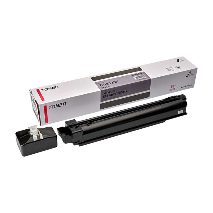 Compatible Kyocera Mita TASKalfa 2551ci Toner Cartridge (Black)