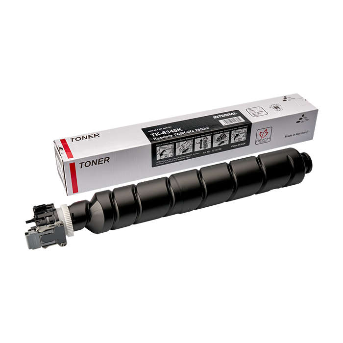 Compatible Kyocera Mita TASKalfa 2552ci Toner Cartridge (Black)
