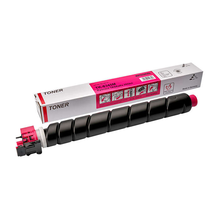 Compatible Kyocera Mita TASKalfa 2552ci Toner Cartridge (Magenta)