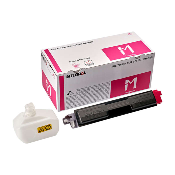 Compatible Kyocera Mita TASKalfa 265ci Toner Cartridge (Magenta)