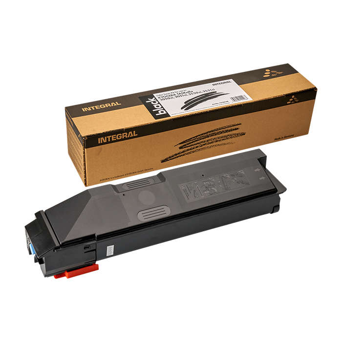Compatible Kyocera Mita TASKalfa 3050ci Toner Cartridge (Black)