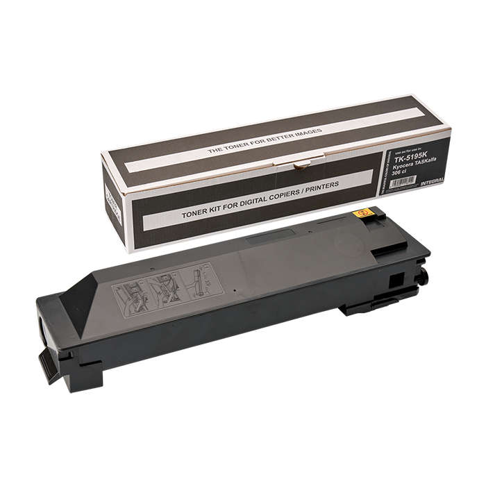 Compatible Kyocera Mita TASKalfa 306ci Toner Cartridge (Black)
