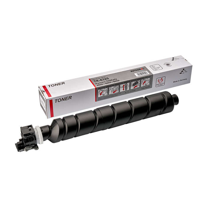 Compatible Kyocera Mita TASKalfa 4002i Toner Cartridge - Black