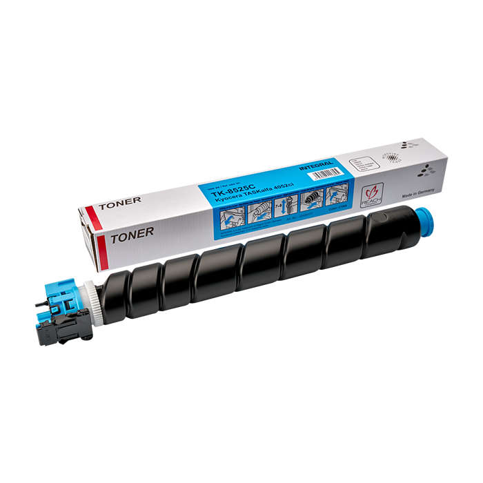 Compatible Kyocera Mita TASKalfa 4052ci Toner Cartridge (Cyan)