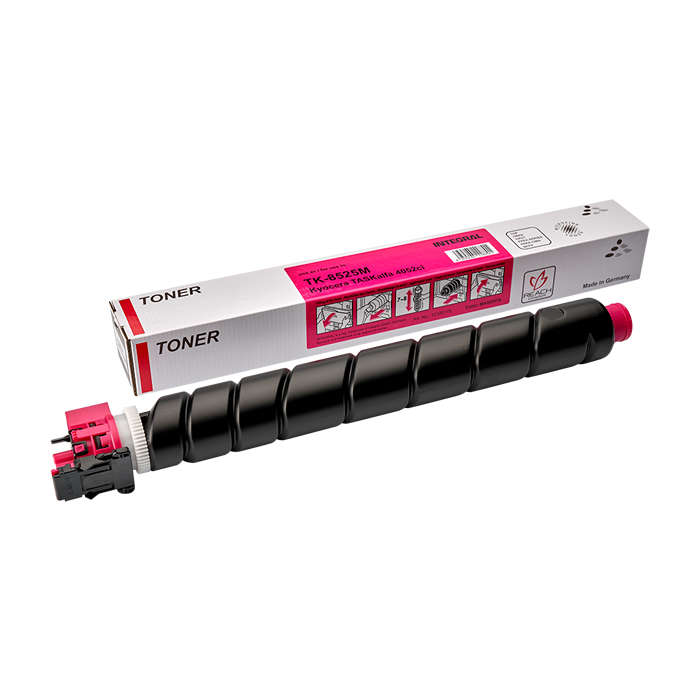 Compatible Kyocera Mita TASKalfa 4052ci Toner Cartridge (Magenta)