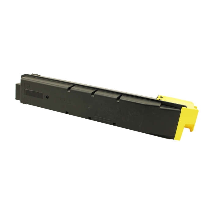 Compatible Kyocera Mita TASKalfa 406ci Toner Cartridge (Yellow)