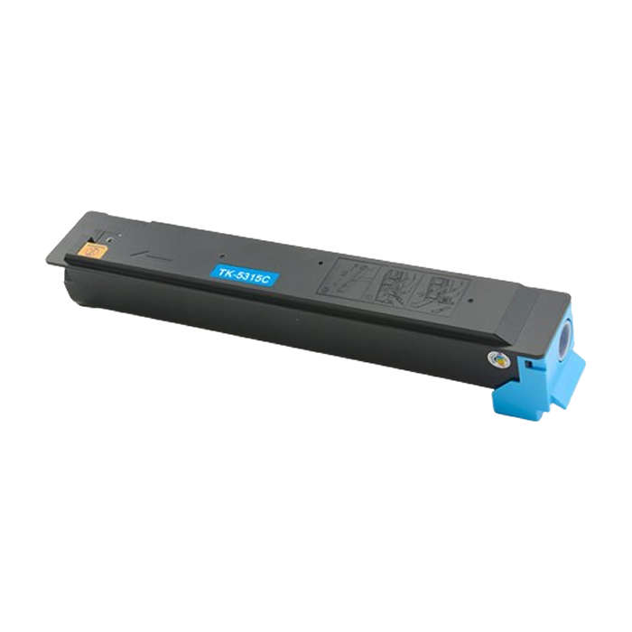 Compatible Kyocera Mita TASKalfa 408ci Toner Cartridge (Cyan)