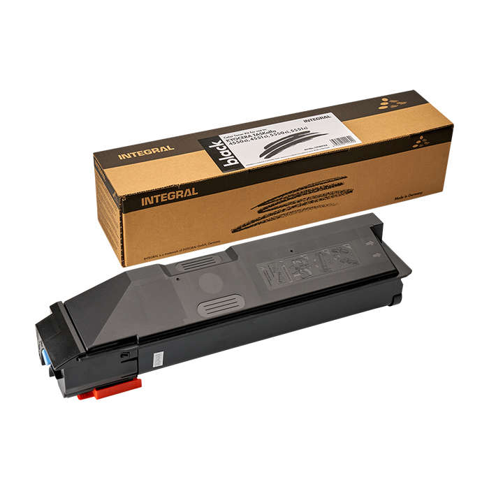 Compatible Kyocera Mita TASKalfa 4550ci Toner Cartridge (Black)