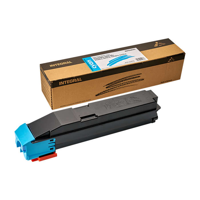 Compatible Kyocera Mita TASKalfa 4550ci Toner Cartridge (Cyan)