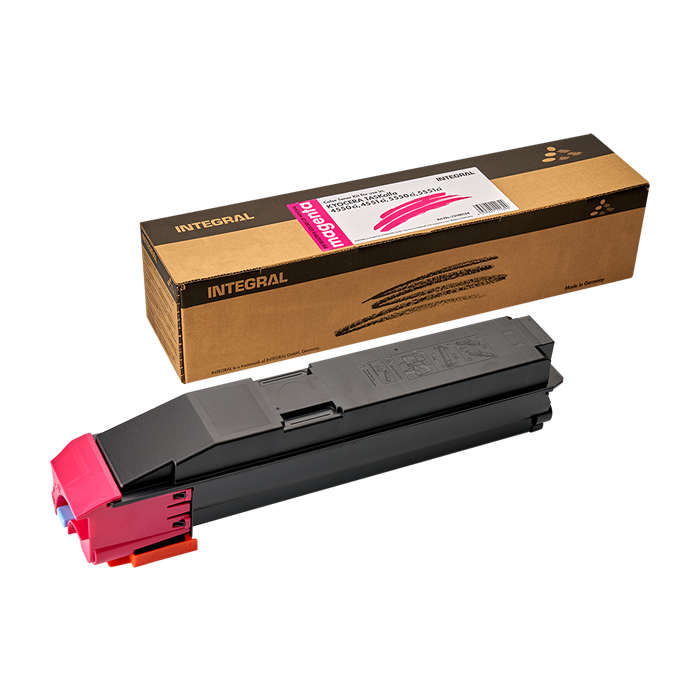 Compatible Kyocera Mita TASKalfa 4550ci Toner Cartridge (Magenta)