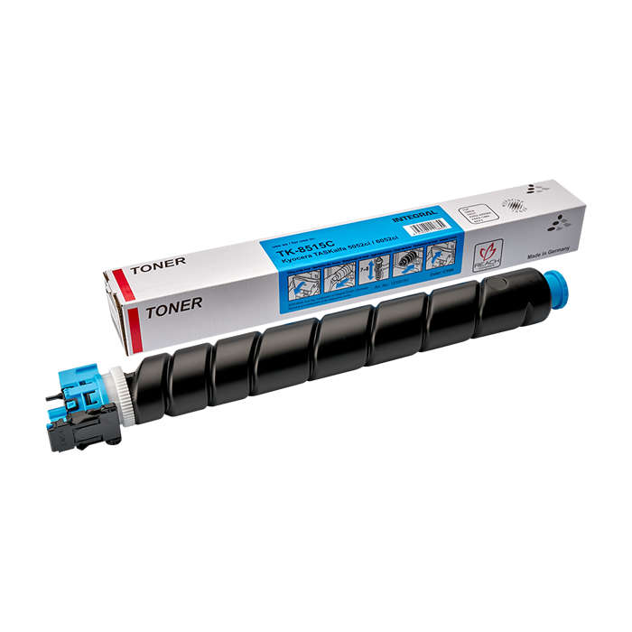 Compatible Kyocera Mita TASKalfa 5052ci Toner Cartridge (Cyan)