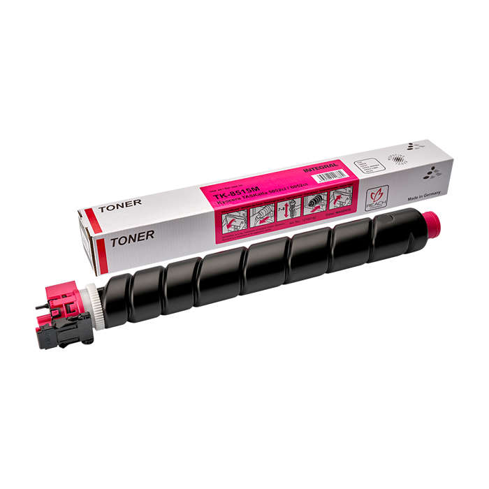 Compatible Kyocera Mita TASKalfa 5052ci Toner Cartridge (Magenta)