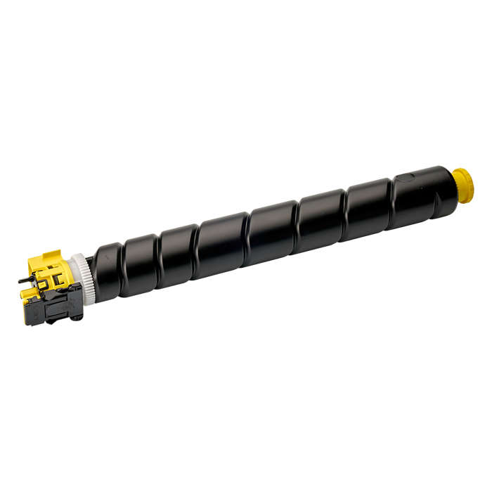 Generic / Compatible Olivetti d-Color MF2553 Toner Cartridge - Yellow
