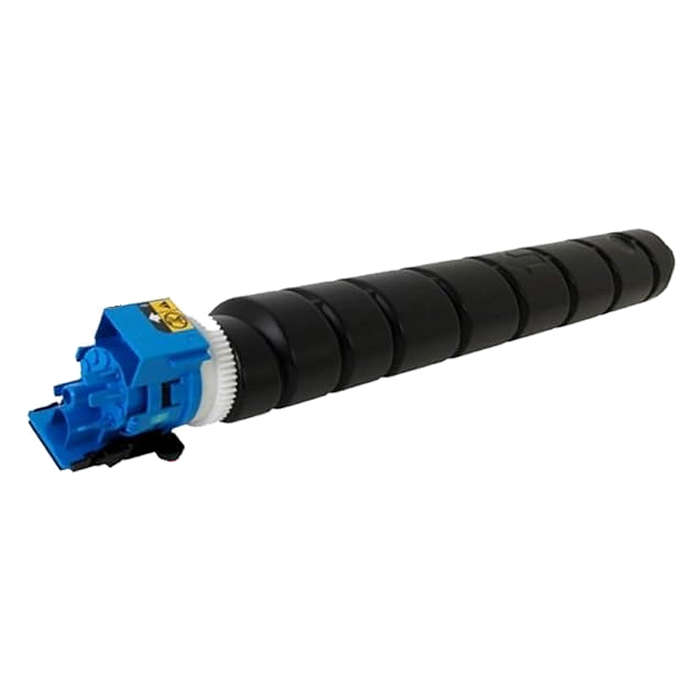 Generic / Compatible Olivetti d-Color MF2555 Toner Cartridge - Cyan