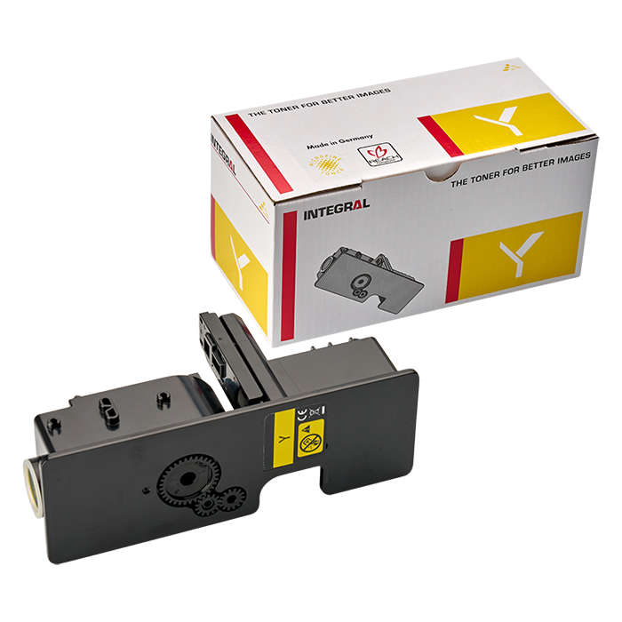 Generic / Compatible Olivetti d-Color MF2624 Toner Cartridge - Yellow