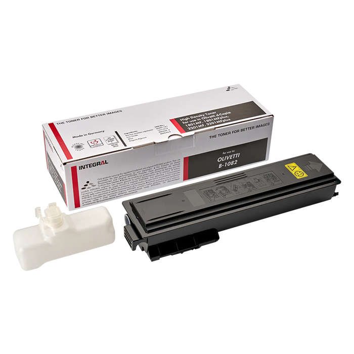 Generic / Compatible Olivetti d - Copia 1801MF Toner Cartridge - Black