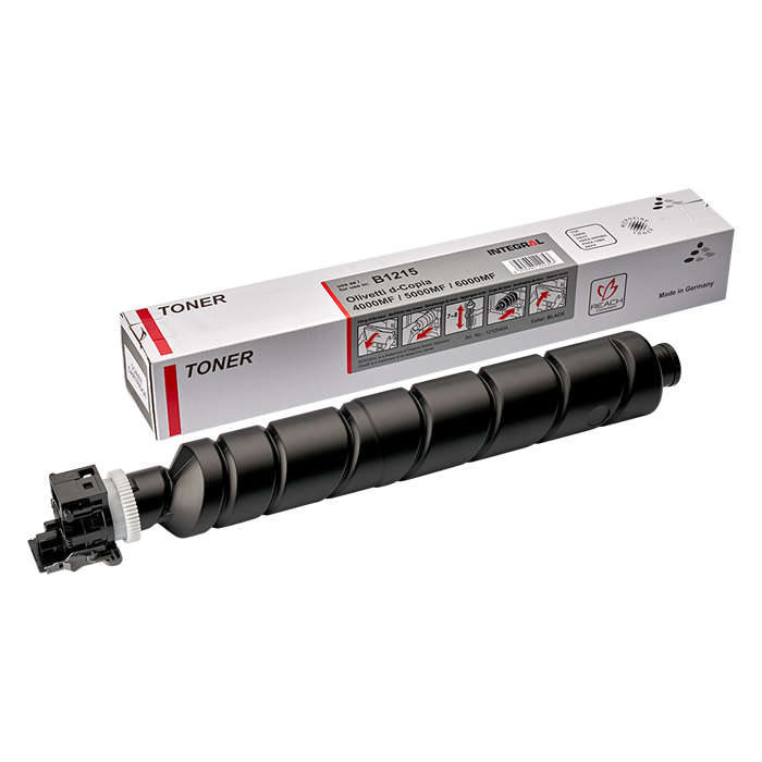 Generic / Compatible Olivetti d - Copia 4000MF Toner Cartridge - Black