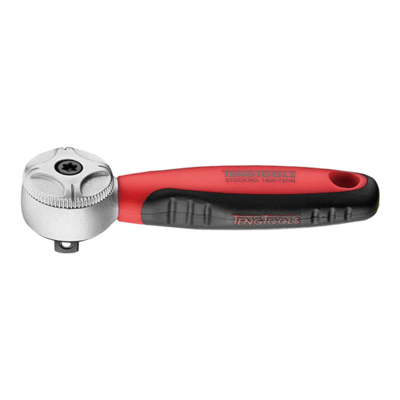 1/4inch Drive 72 Teeth Mini Ratchet Handle 1400-72MN