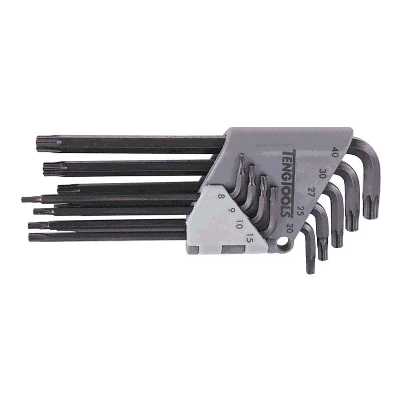 9 Piece TX Key Set 1479TX