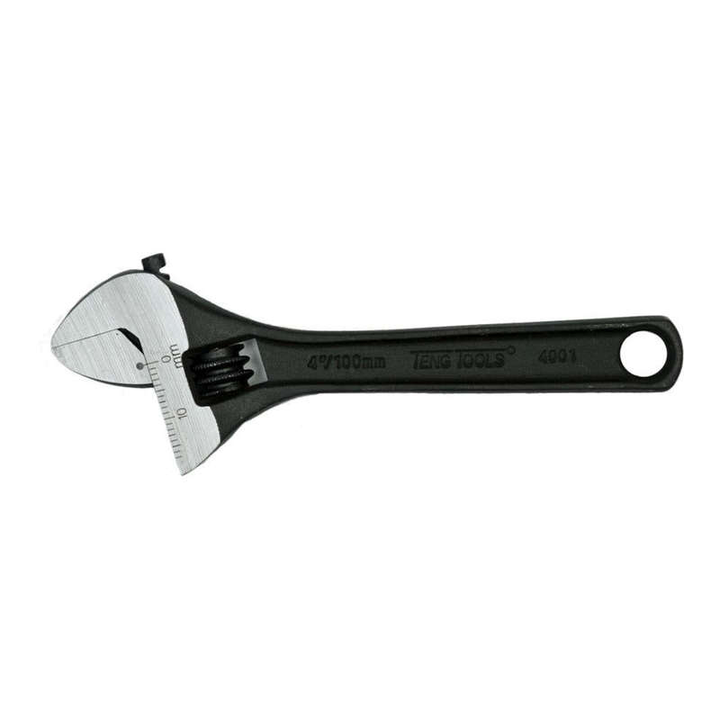 Adjustable Wrench 4inch (Shifting Spanner) 4001
