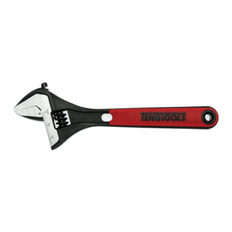 Adjustable Wrench 157MM Bi-Material Grip 4002IQ