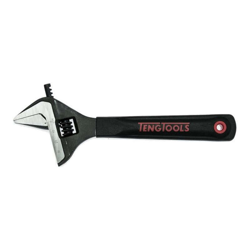Wide Jaw Adjustable Wrench 8inch / 221mm 4003WT