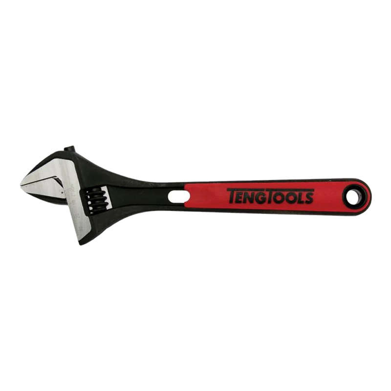 Adjustable Wrench 255mm Bi-Material Grip 4004IQ
