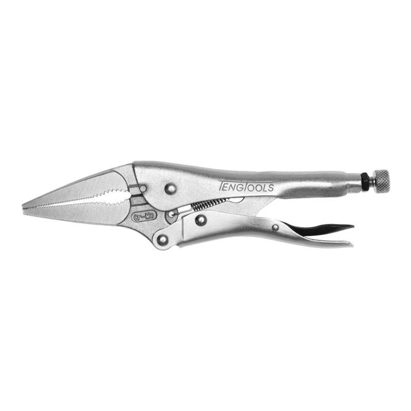 9" Long Nose Vice Grip Pliers 404-9