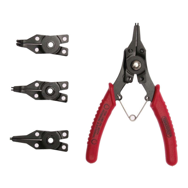 Circlip Plier Set, 5 Piece 480
