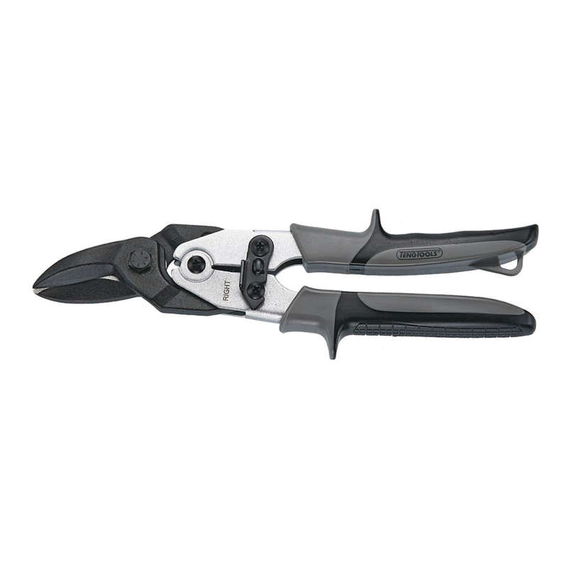 Tin Snip Straight/Right, 250mm 491