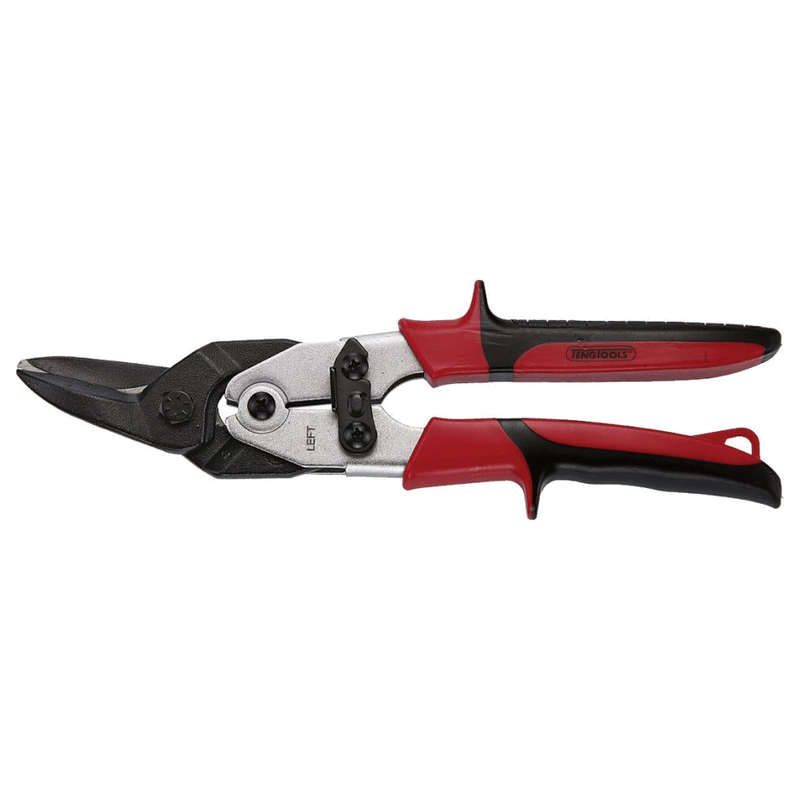 Tin Snip Straight/Left, 250mm 492