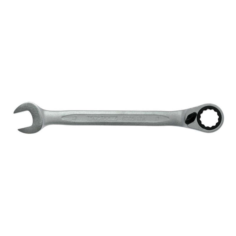 Metric Combination Ratchet Spanner 17mm 600517R