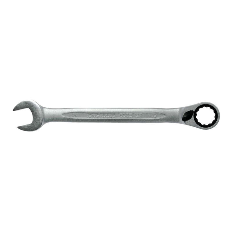 Metric Combination Ratchet Spanner 19mm 600519R