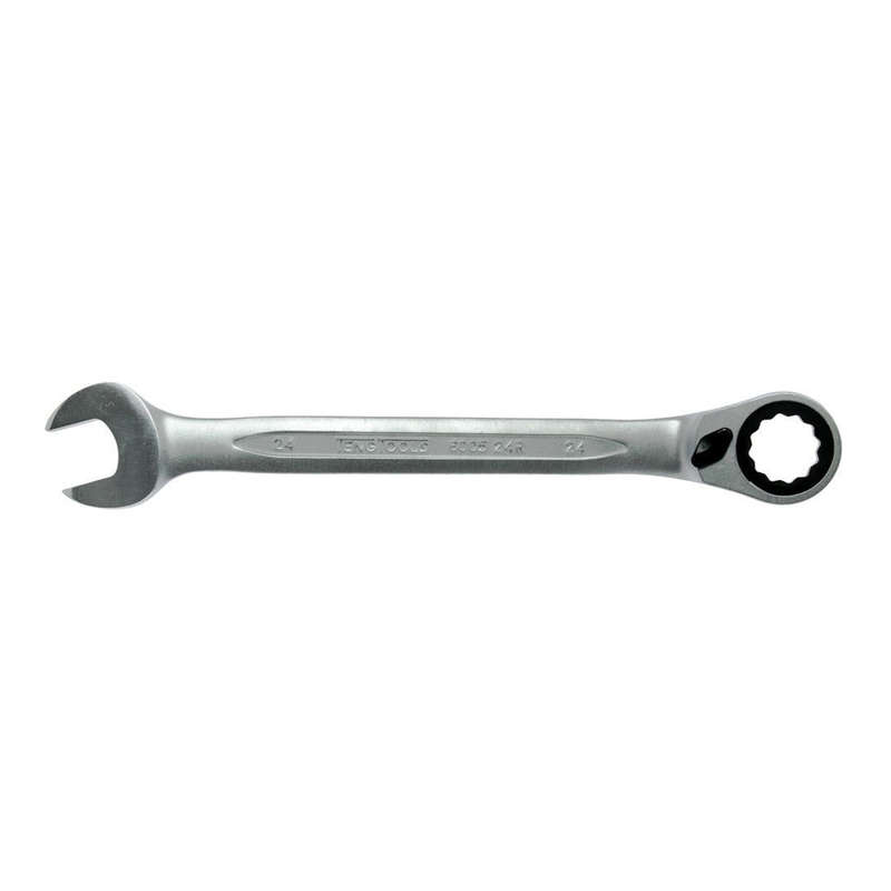 Metric Combination Ratchet Spanner 24mm 600524R