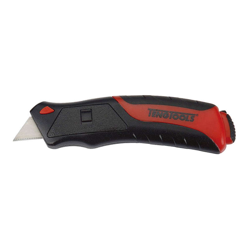 Utility Knife Auto-Push Loading, 6 Piece 711