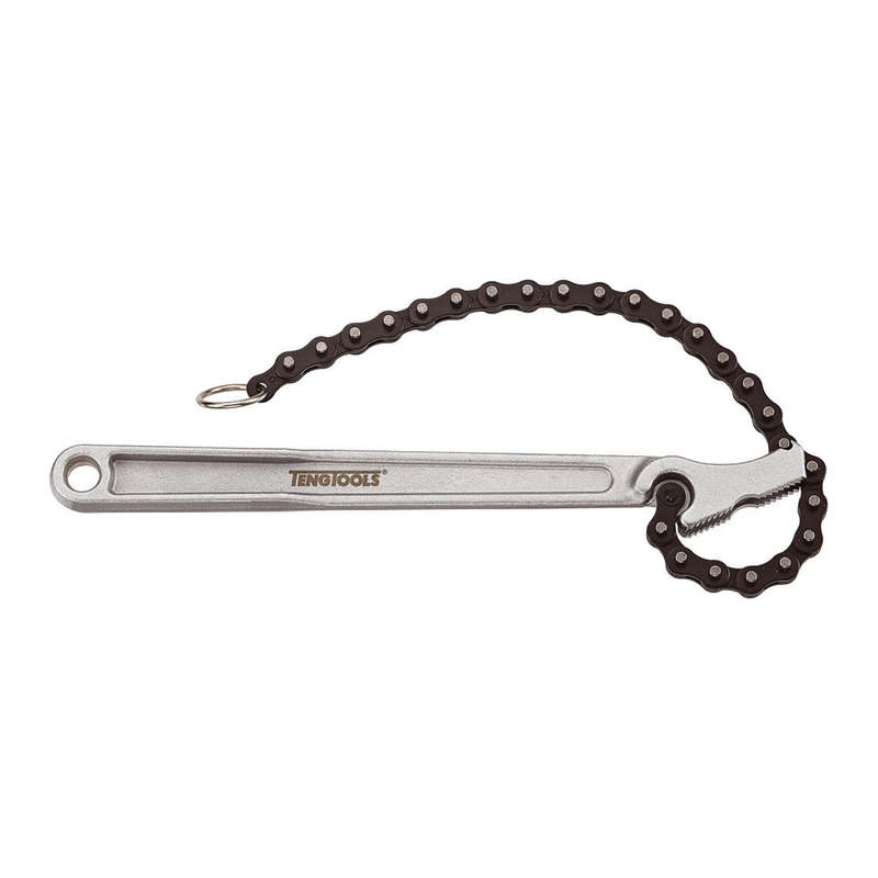 Chain Pipe Wrench 4 inch Outer Diameter 9124