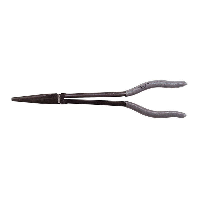 Straight Long Reach Pliers, 275mm long AT096