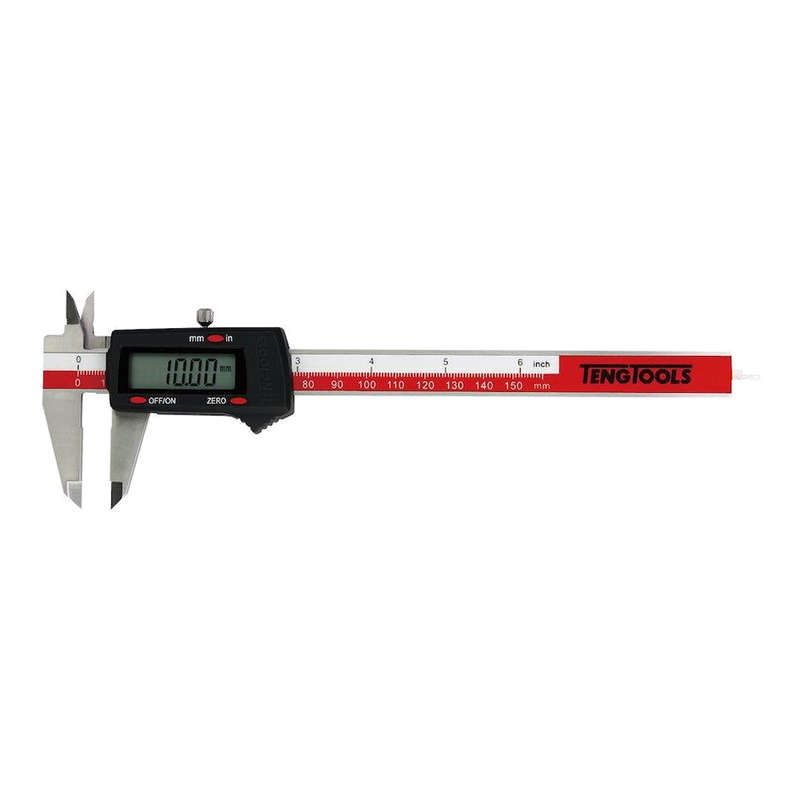150MM Digital Caliper (batteries included) CALD150