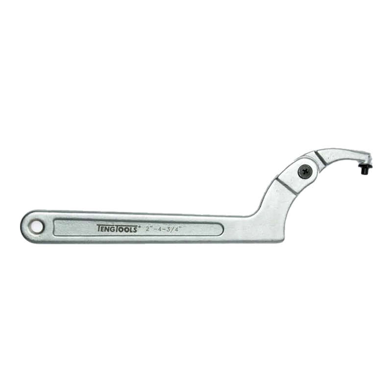 2 inch- 4 3/4 inch Pin Wrench 6mm