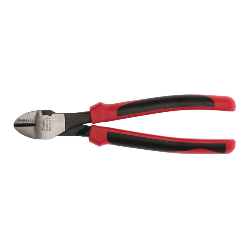 8inch Heavy Duty Side Cutters TPR Grip MB442-8T