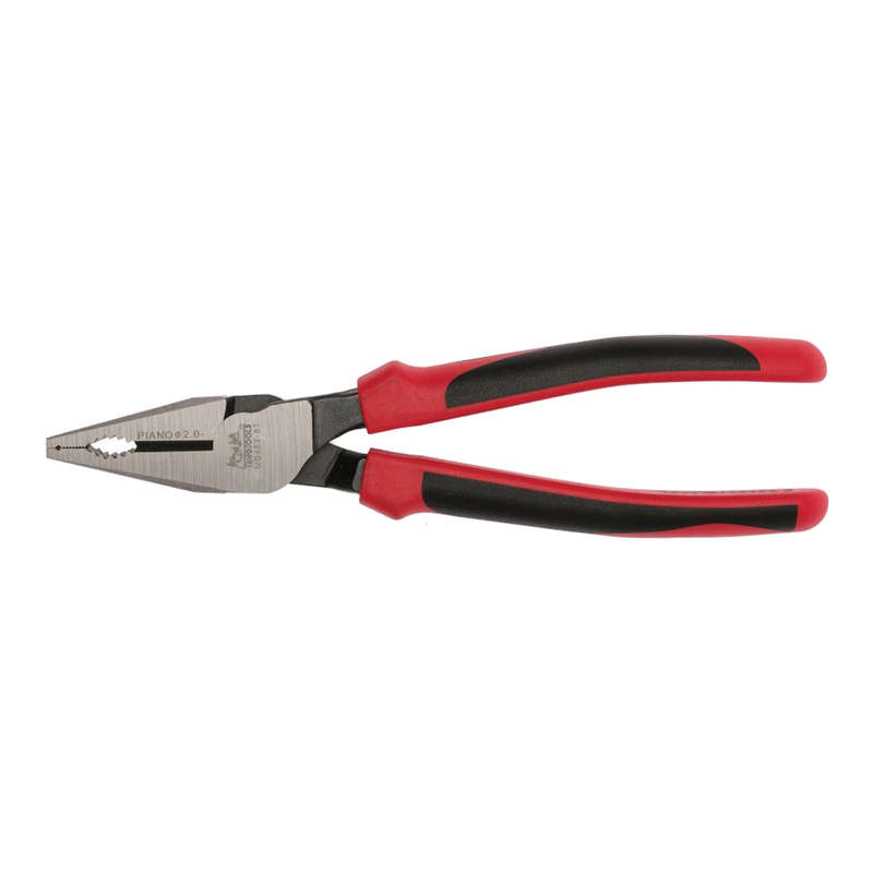 8inch Heavy Duty Combination Pliers TPR Grip MB452-8T