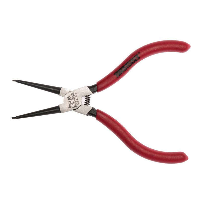 Inner & Straight Circlip Plier, 145mm long MB470-5
