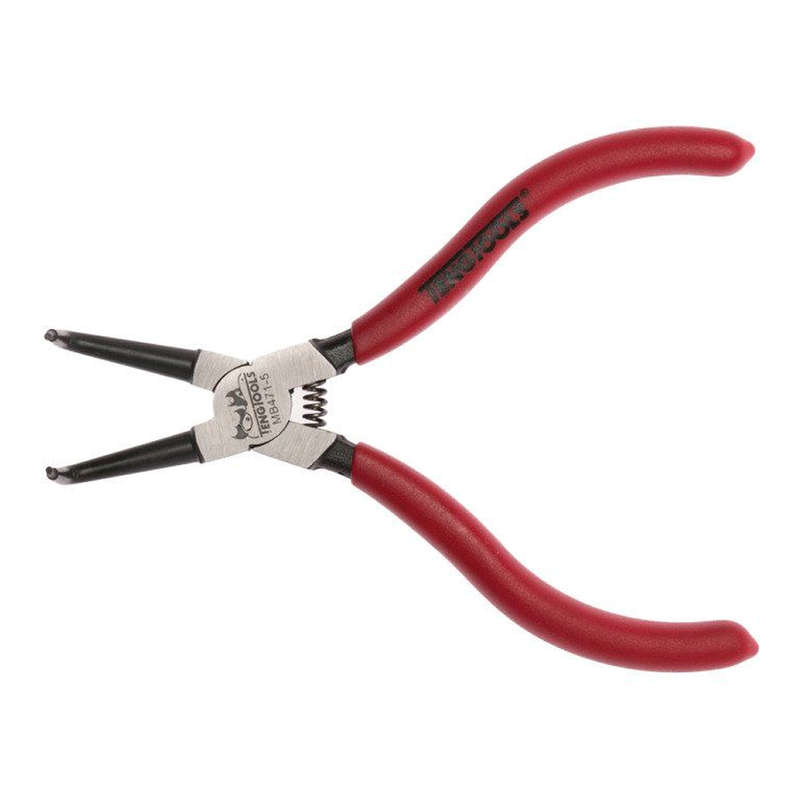 Inner & Bent Circlip Plier, 145mm long MB471-5